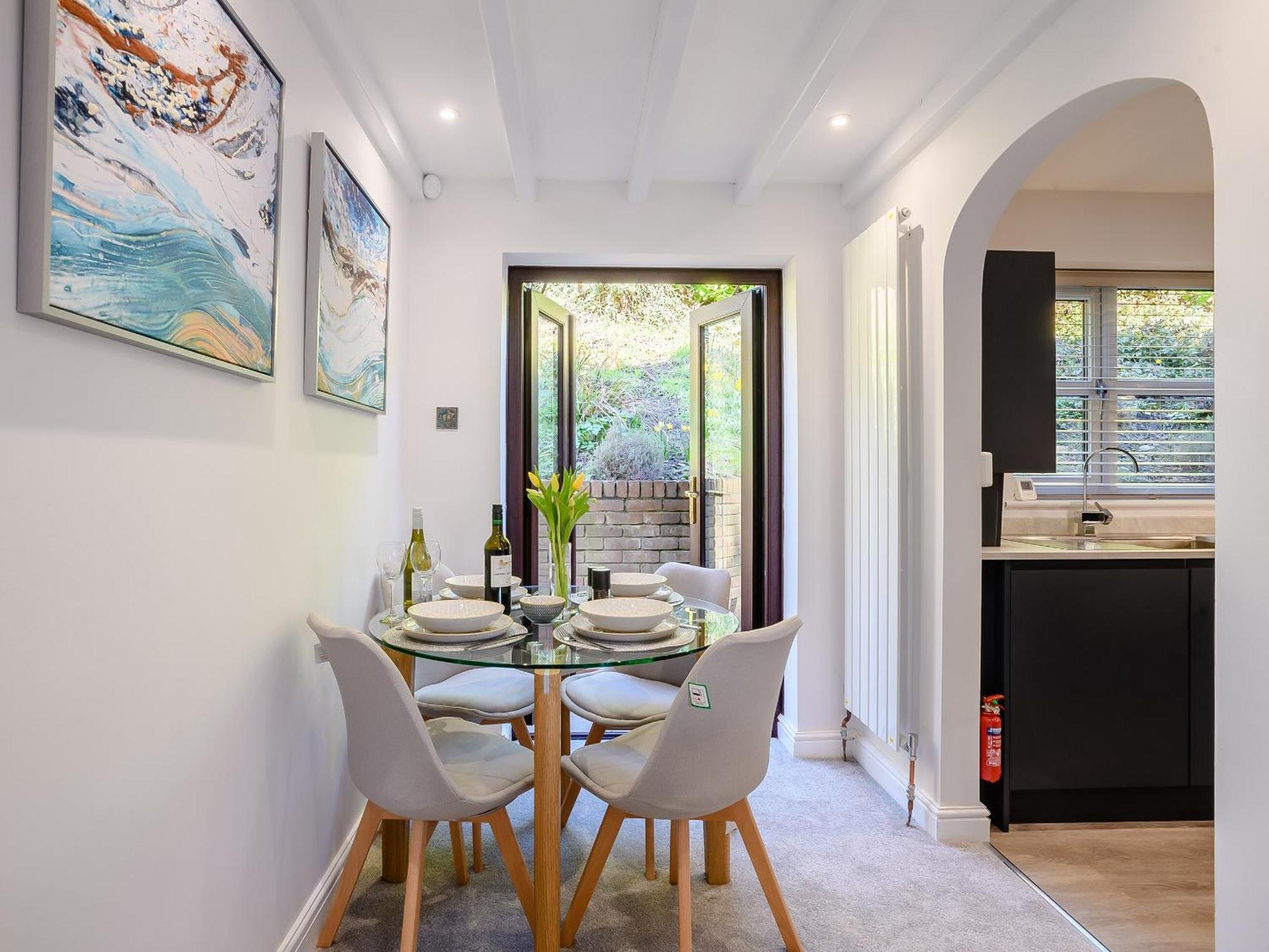 Fir View Cottage كرومر المظهر الخارجي الصورة